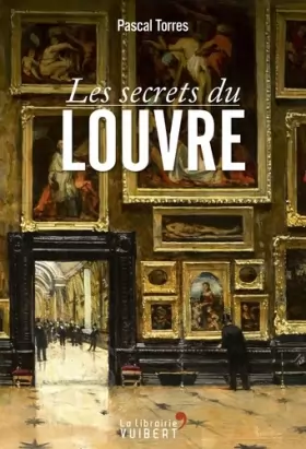 Couverture du produit · Les secrets du Louvre