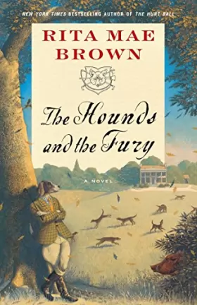 Couverture du produit · The Hounds and the Fury: A Novel