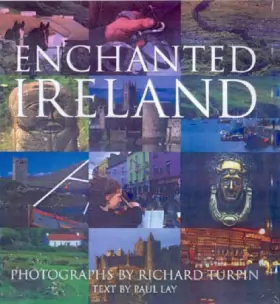 Couverture du produit · Enchanted Ireland