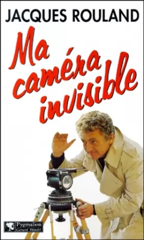 Couverture du produit · Ma caméra invisible