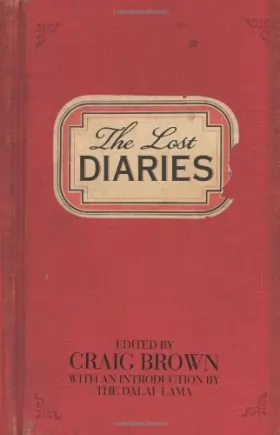 Couverture du produit · The Lost Diaries