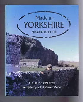 Couverture du produit · Made in Yorkshire: Second to None