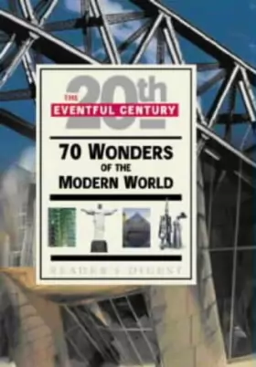 Couverture du produit · 70 Wonders of the Modern World