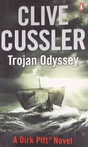 Couverture du produit · Trojan Odyssey: Dirk Pitt 17