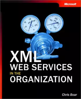 Couverture du produit · Xml Web Services in the Organization