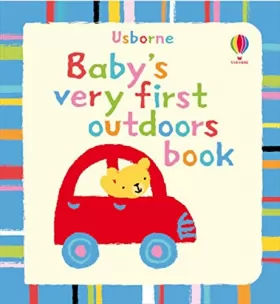 Couverture du produit · Baby's Very First Outdoors Book