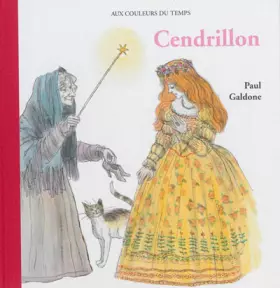 Couverture du produit · Cendrillon