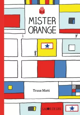 Couverture du produit · Mister orange