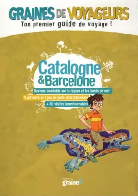Couverture du produit · Catalogne et Barcelone
