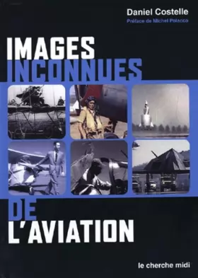 Couverture du produit · Images inconnues de l'aviation