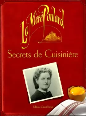 Couverture du produit · Secrets de cuisinière : La Mère Poulard