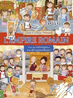 Couverture du produit · L'empire romain