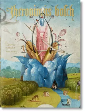 Couverture du produit · Hieronymus Bosch. L'oeuvre complet