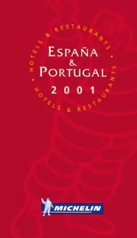 Couverture du produit · España, Portugal 2001