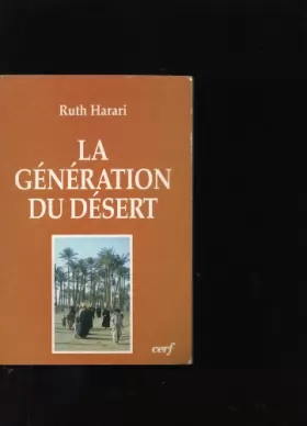 Couverture du produit · La generation du desert 032197