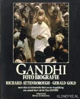 Couverture du produit · GANDHI