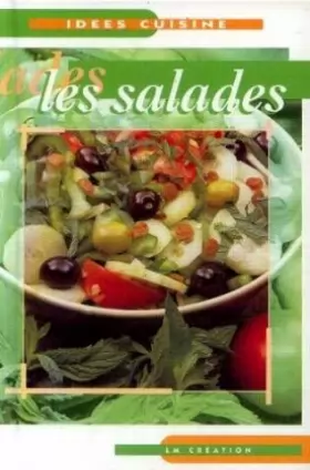 Couverture du produit · Idées cuisine : les salades