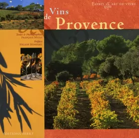 Couverture du produit · Vins de Provence