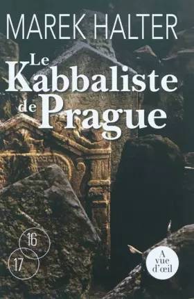 Couverture du produit · Le Kabbaliste de Prague