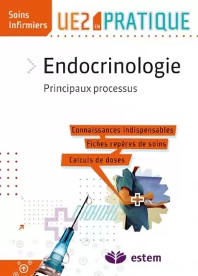 Couverture du produit · Endocrinologie