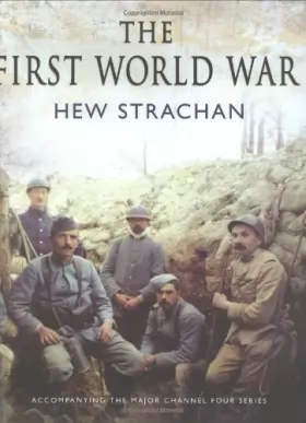Couverture du produit · The First World War: A New History