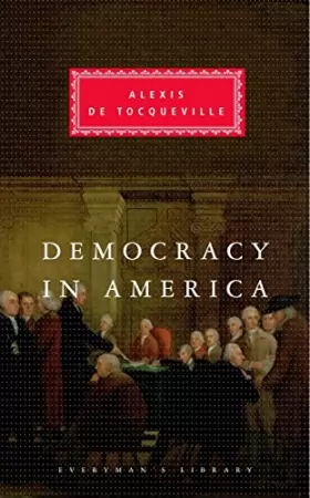 Couverture du produit · Democracy in America: Introduction by Alan Ryan