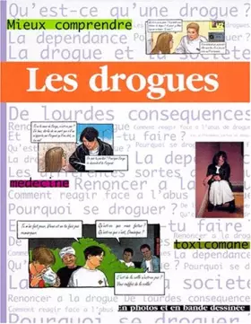 Couverture du produit · Les drogues