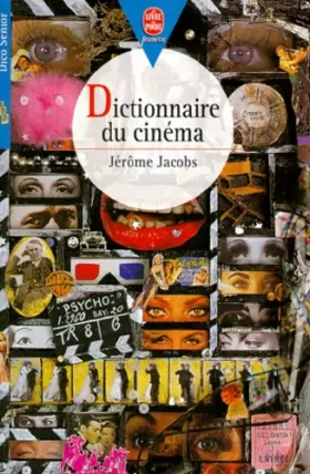 Couverture du produit · Le Dictionnaire du cinéma