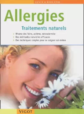 Couverture du produit · Les Allergies