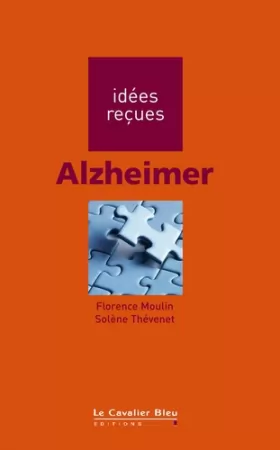 Couverture du produit · Alzheimer