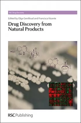 Couverture du produit · Drug Discovery from Natural Products
