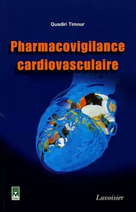 Couverture du produit · Pharmacovigilance cardiovasculaire