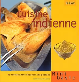Couverture du produit · Cuisine Indienne, mini basic
