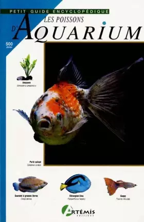 Couverture du produit · Poissons d'aquarium