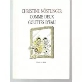 Couverture du produit · Comme deux gouttes d'eau