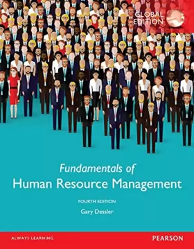 Couverture du produit · Fundamentals of Human Resource Management, Global Edition