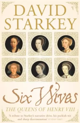 Couverture du produit · Six Wives: The Queens of Henry VIII