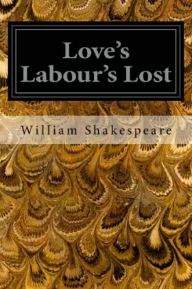 Couverture du produit · Love's Labour's Lost