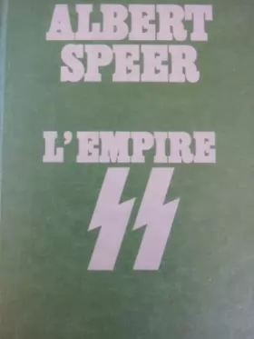 Couverture du produit · L'Empire SS
