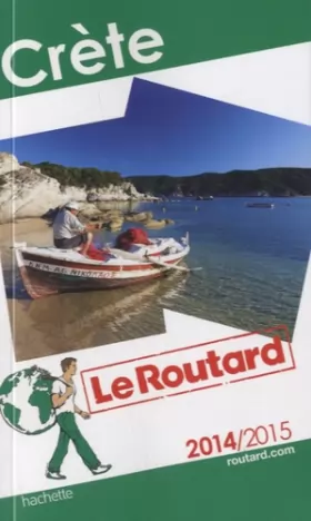 Couverture du produit · Guide du Routard Crète 2014/2015