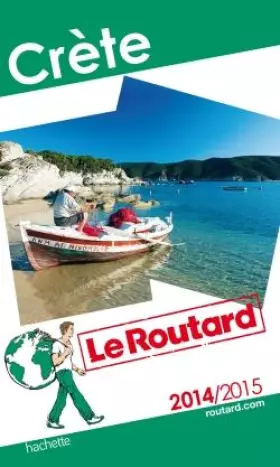 Couverture du produit · Guide du Routard Crète 2014/2015