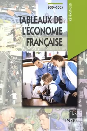 Couverture du produit · Tableaux de l'économie française 2004-2005