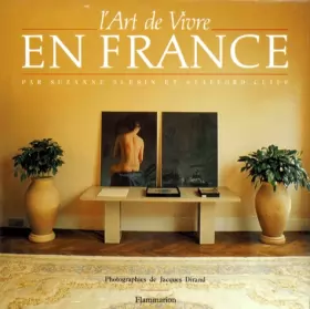 Couverture du produit · L'Art de vivre en France