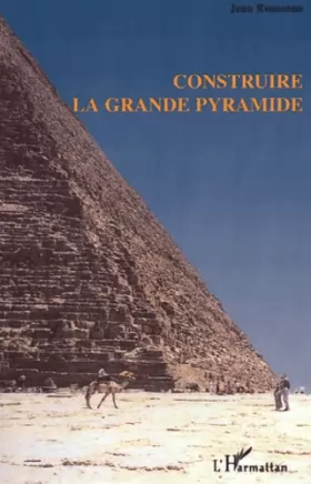 Couverture du produit · Construire la grande pyramide