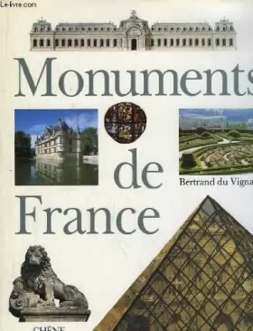 Morineau et Bertrand Du Vignaud - Monuments de France