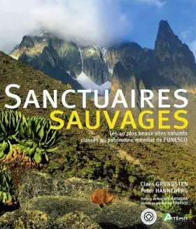 Couverture du produit · Sanctuaires sauvages