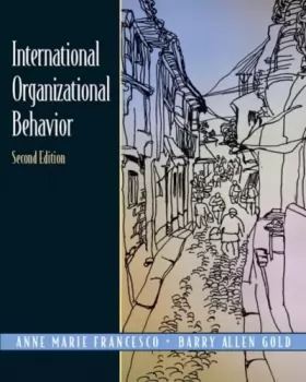 Couverture du produit · International Organizational Behavior