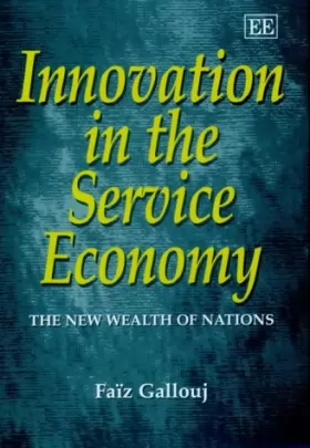 Couverture du produit · Innovation in the Service Economy: The New Wealth of Nations