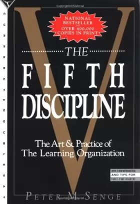 Couverture du produit · The Fifth Discipline: The Art and Practice of the Learning Organization