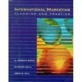 Couverture du produit · International Marketing: Planning and Practice